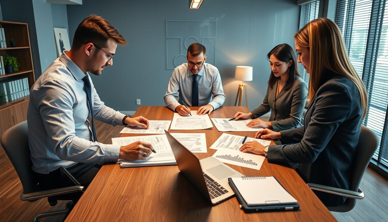 Real estate closing preparation and transaction documents