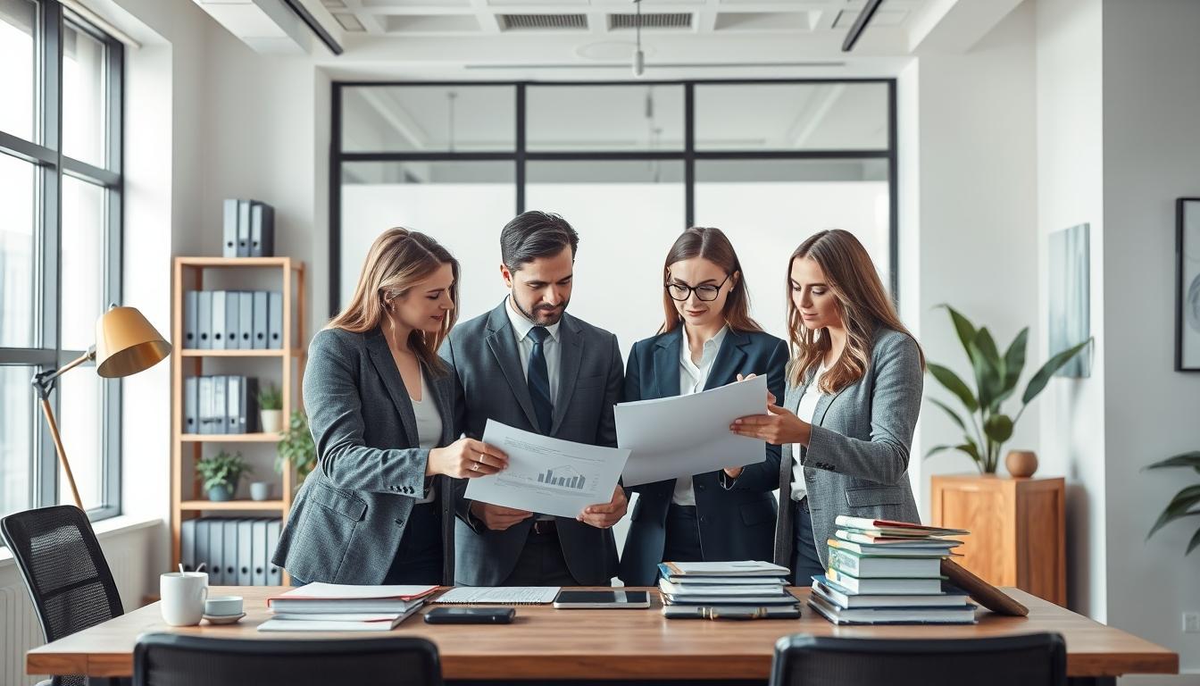 Settlement preparation for a real estate closing